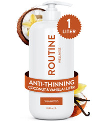 Shampoo & Conditioner (1 Liter)