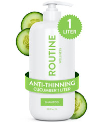 Shampoo & Conditioner (1 Liter)