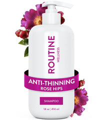 Anti-Thinning Shampoo & Conditioner