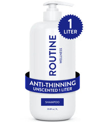 Shampoo & Conditioner (1 Liter)