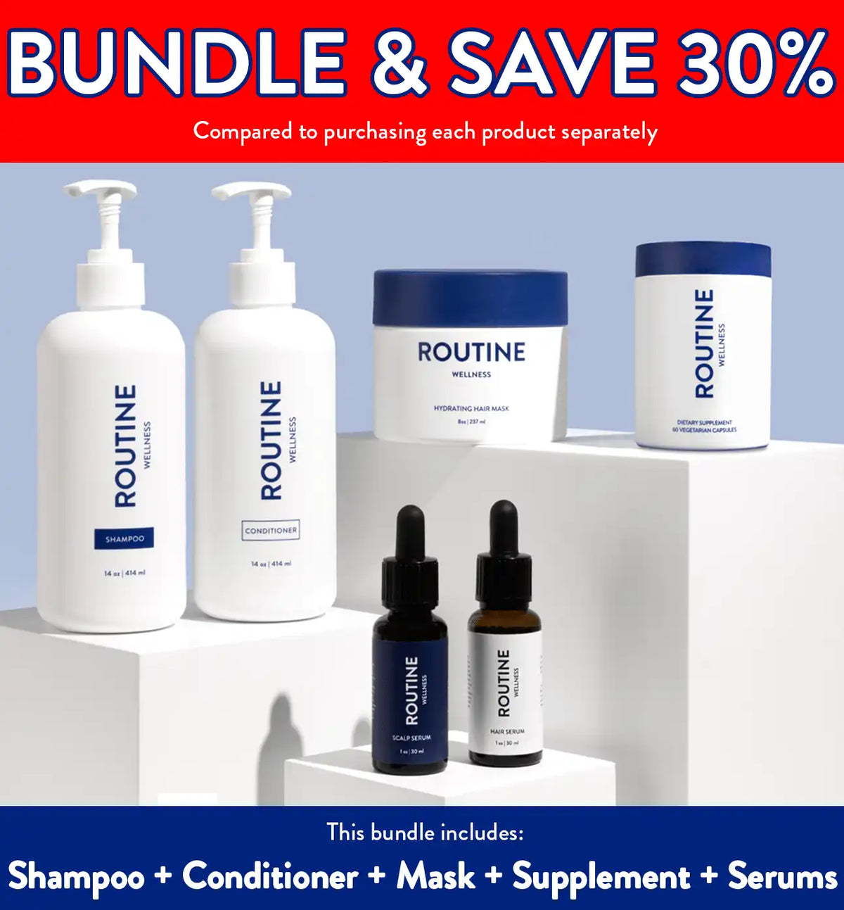 Routine Wellness Complete Bundle
