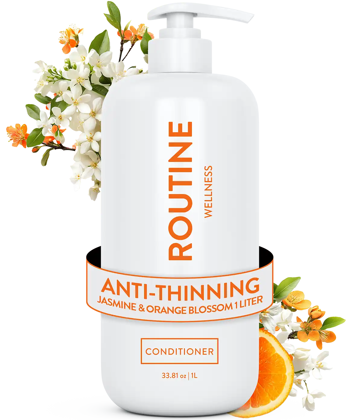 Shampoo & Conditioner (1 Liter)