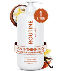Shampoo & Conditioner (1 Liter)