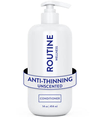 Anti-Thinning Shampoo & Conditioner